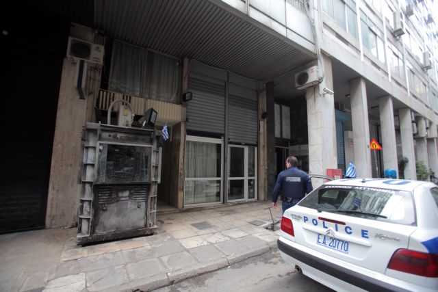 Επαναλειτουργούν το Αστυνομικό Τμήμα και το Τμήμα Ασφάλειας Ακροπόλεως