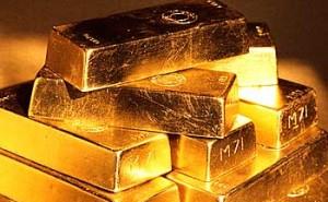 Στους 1.168 τόνους ανέρχεται το απόθεμα χρυσού της Ρωσίας