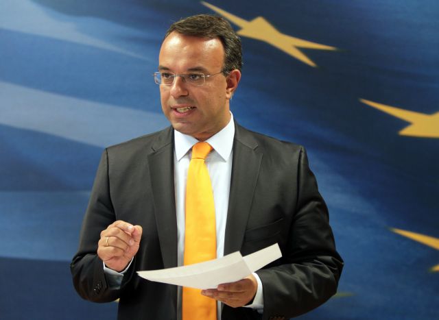 Πρωτογενές πλεόνασμα 2,654 δισ. ευρώ το δεκάμηνο ανακοίνωσε το ΥΠΟΙΚ