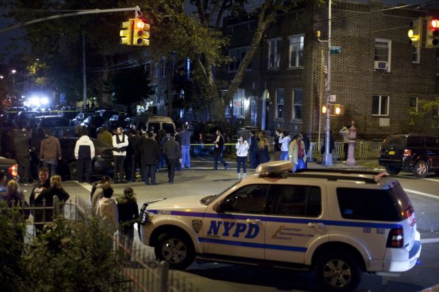 Ν. Υόρκη: 28χρονος νεκρός από πυρά αστυνομικού στο Μπρούκλιν