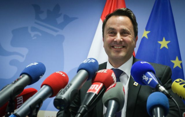 Στην αντεπίθεση ο πρωθυπουργός του Λουξεμβούργου μετά τα Luxleaks