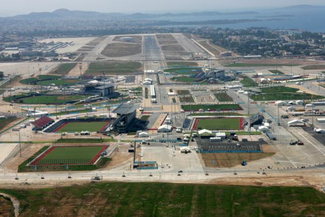 ΙΟΒΕ: Πάνω από 70.000 θέσεις εργασίας από την αξιοποίηση του πρώην αεροδρομίου στο Ελληνικό