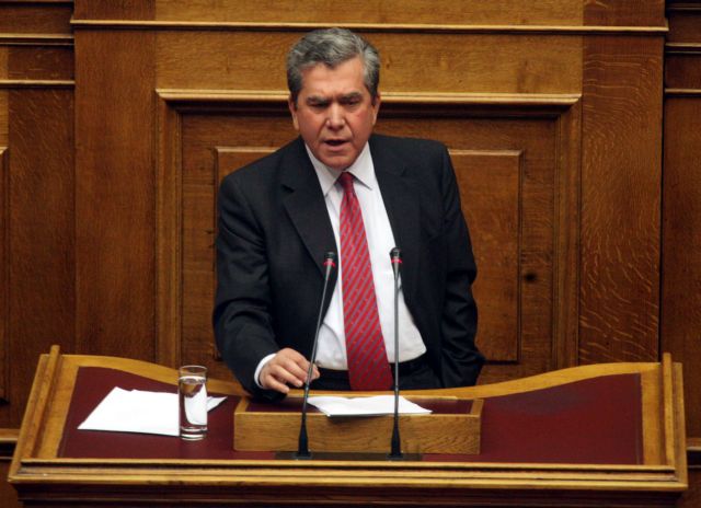 Μητρόπουλος: «Αν ο ΣΥΡΙΖΑ δεν έχει κοινοβουλευτική πλειοψηφία είναι πιθανό να συνεχίσει τη μνημονιακή πολιτική»