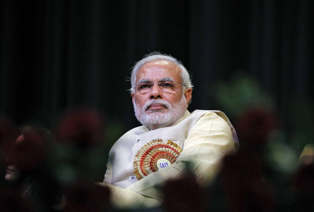 Ο πρωθυπουργός της Ινδίας προηγείται στην ψηφοφορία του Time για το «πρόσωπο της χρονιάς»