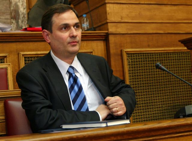 Σαχινίδης: «Η πρόταση Παπανδρέου δίνει προοπτική στο ΠΑΣΟΚ»