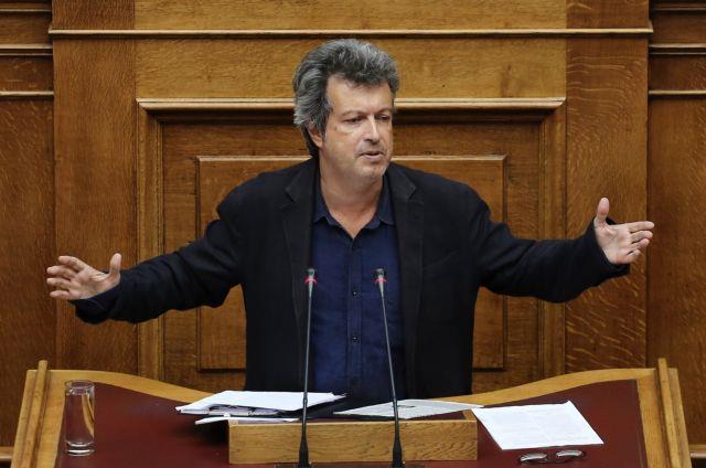 Τατσόπουλος: «Ο αυταρχισμός του Φορτσάκη θα χρησιμοποιηθεί για μία κλιμάκωση»