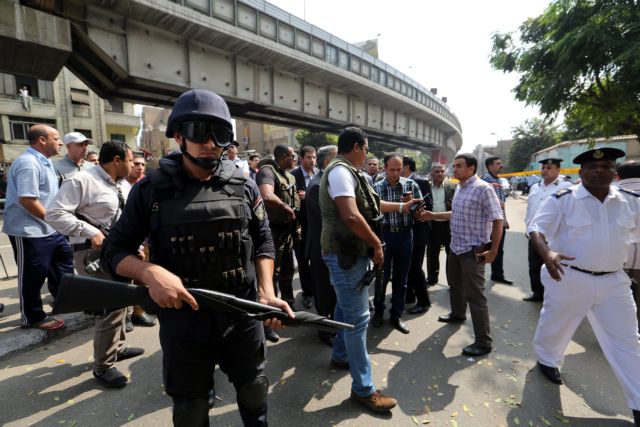 Αίγυπτος: Τουλάχιστον 16 τραυματίες από έκρηξη βόμβας στο Μετρό του Καΐρου