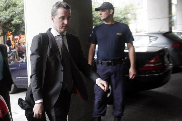 Bloomberg: Αδιέξοδο λόγω της άρνησης της ελληνικής κυβέρνησης να υποκύψει στις πιέσεις