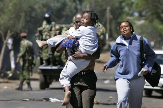 Νεκροί 22 άνθρωποι από επίθεση ενόπλων στην Κένυα