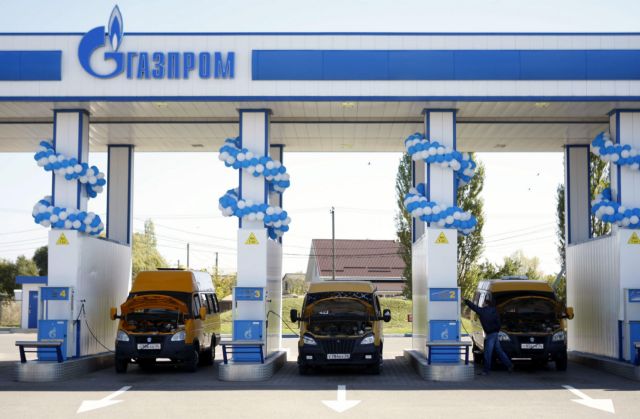 Gazprom: Αφού τηρήσει τις δεσμεύσεις του το Κίεβο, είμαστε έτοιμοι να παραδώσουμε αέριο