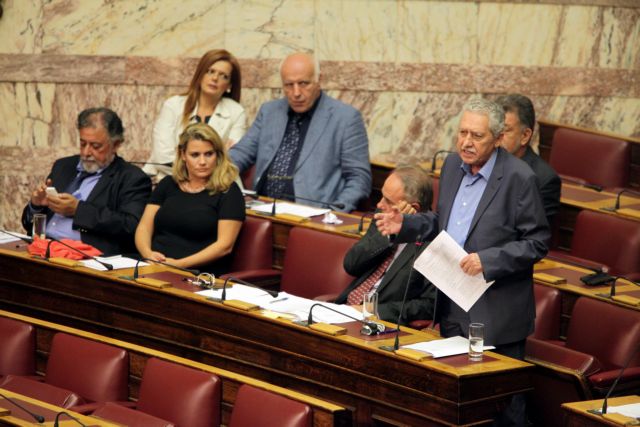 Βουλή: Ερώτηση για τη συνταγματική αναθεώρηση κατέθεσε η ΔΗΜΑΡ | tanea.gr