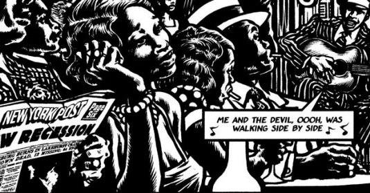 Ο διάβολος τραγουδά τα μπλουζ