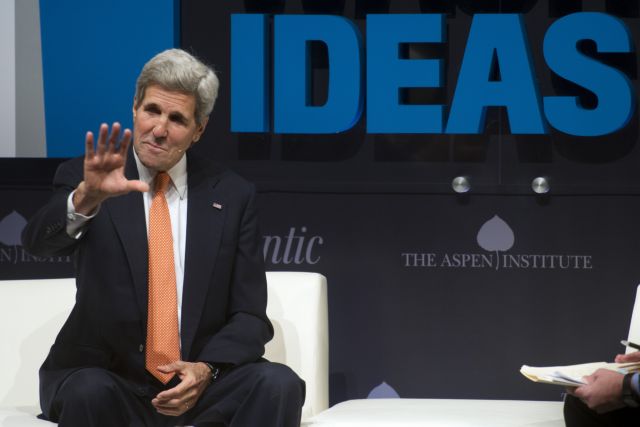 «Οσοι αγνοούν τα στοιχεία για το κλίμα βάζουν σε κίνδυνο τα παιδιά και τα εγγόνια μας»