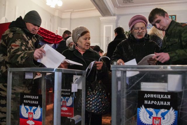 Δικαστική έρευνα για απόπειρα «κατάληψης εξουσίας» άρχισε το Κίεβο