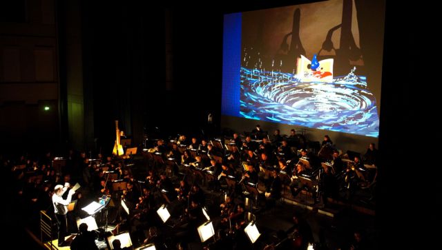 Κοντσέρτο για λέιζερ και UFO