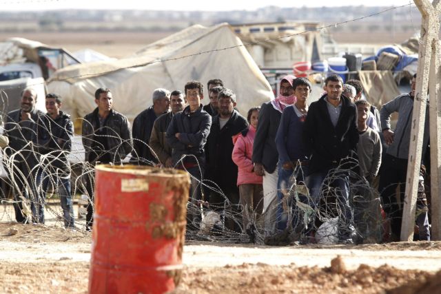 Συρία: Το Ισλαμικό Κράτος απελευθέρωσε 93 κούρδους ομήρους | tanea.gr
