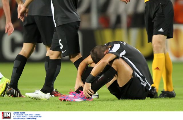 Κάτι κουρασμένα παλικάρια