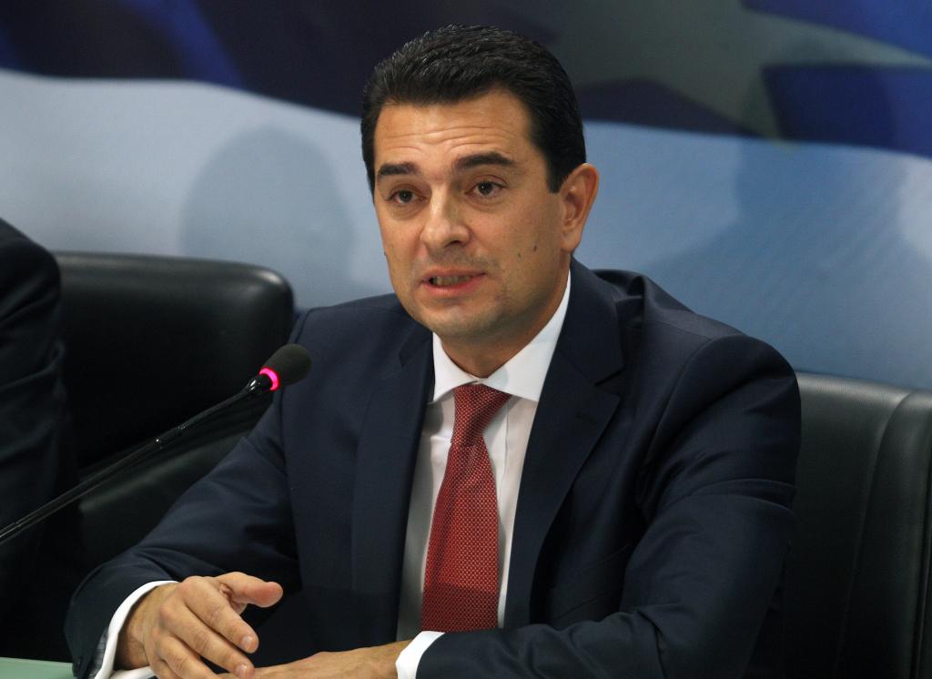 Σκρέκας: «Ενέργεια, νέες τεχνολογίες, τουρισμός θα αναπτυχθούν πολύ μεταξύ Ελλάδας – Τουρκίας»