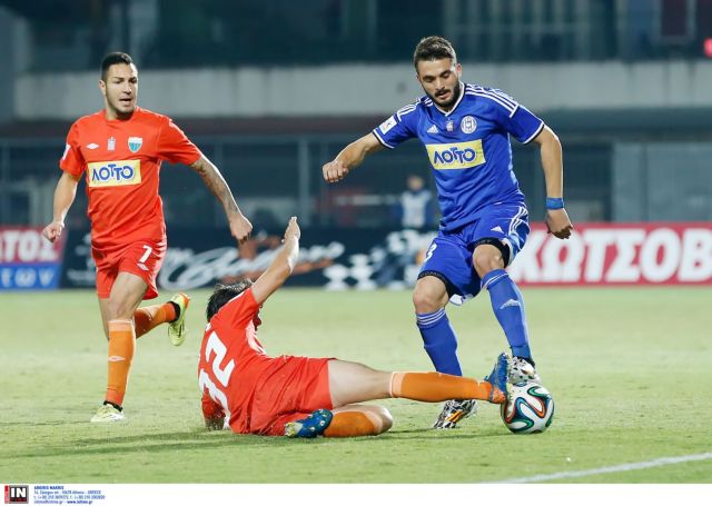 Ισοπαλία για Καλλονή και Λεβαδειακό στη Μυτιλήνη