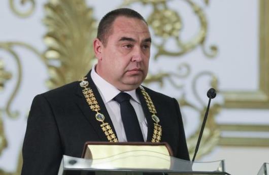 Ο αρχηγός των φιλορώσων στο Λουγκάνσκ καλεί τον Ποροσένκο σε… μονομαχία
