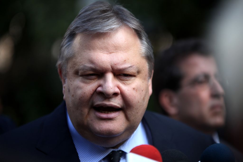 Βενιζέλος: «Ρόλος της Δημοκρατικής Παράταξης είναι να σπάσει τον στείρο διπολισμό»