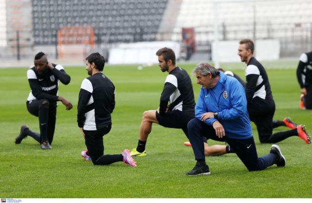 Με φτερά κομμένα o ΠΑΟΚ στην Ιταλία