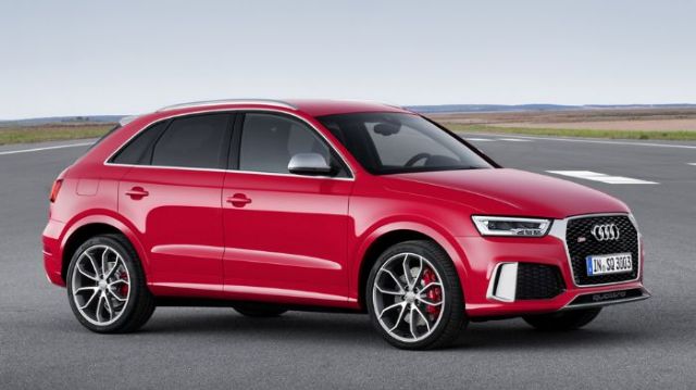 Audi Q3: Το μικρομεσαίο γερμανικό SUV έκανε λίφτινγκ στην εμφάνιση