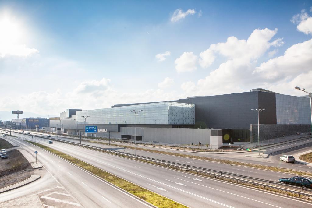 Εγκαίνια για το «ελληνικό» εμπορικό κέντρο των 130 εκατ. ευρώ στη Σόφια