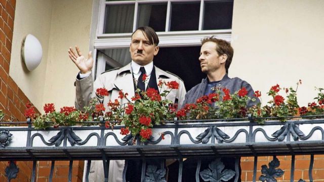 Ο Αδόλφος Χίτλερ... επέστρεψε στη Γερμανία! | tanea.gr