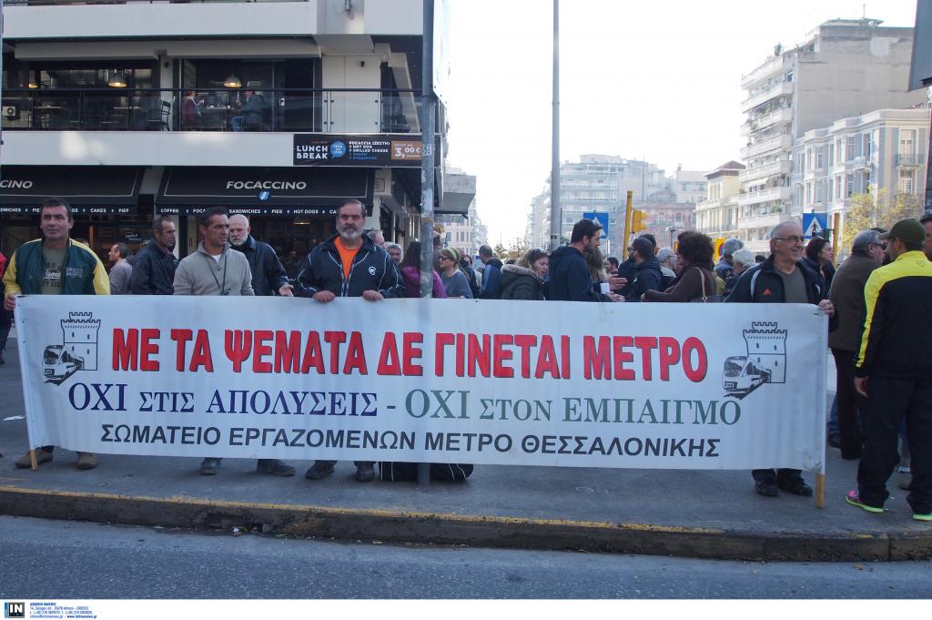 Ορφανός: «Να απεμπλακεί επιτέλους το Μετρό Θεσσαλονίκης από τα προβλήματα»