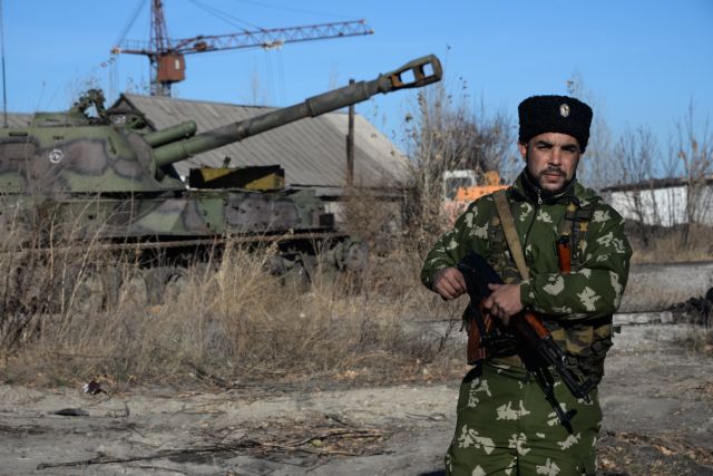 Ουκρανία: Κλιμακώνονται οι συγκρούσεις στο Ντονέτσκ