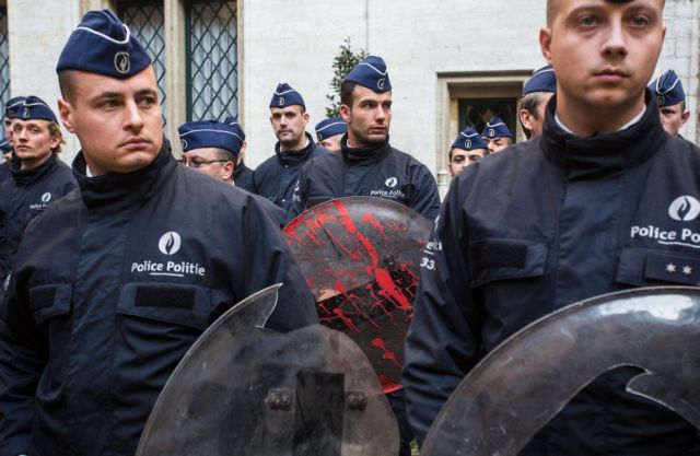 Βέλγιο: Ανησυχία από επίθεση με μαχαίρι κατά εβραίου στη μέση του δρόμου