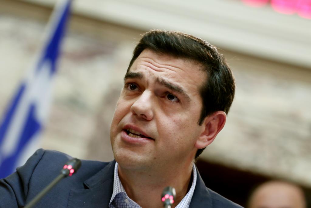 Τσίπρας από τη Μαδρίτη: «Σύντομα στην Ελλάδα θα υπάρξει πολιτική αλλαγή»