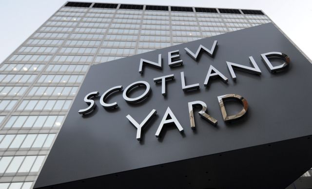 Σκότλαντ Γιαρντ: «Αποτρέψαμε τέσσερα με πέντε τρομοκρατικά σχέδια το 2014»