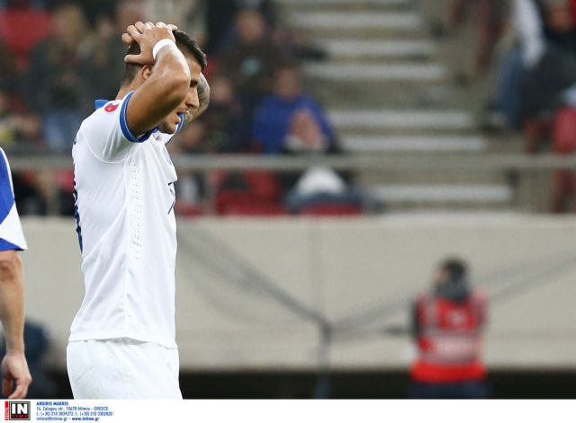 Η Εθνική έγραψε την πιο μαύρη σελίδα της ιστορίας της: Ηττήθηκε (0-1) από τα Νησιά Φερόε