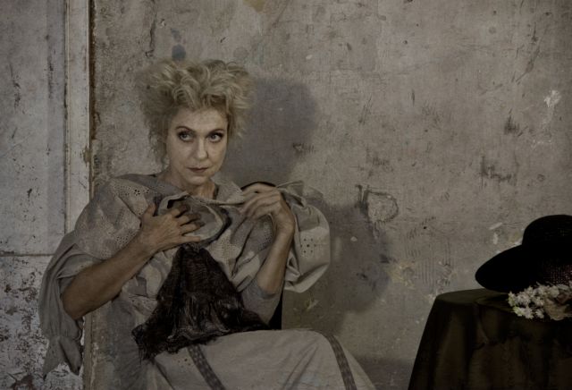 [Το θέατρο της Τρίτης] «Ο γλάρος» του Αντον Τσέχοφ