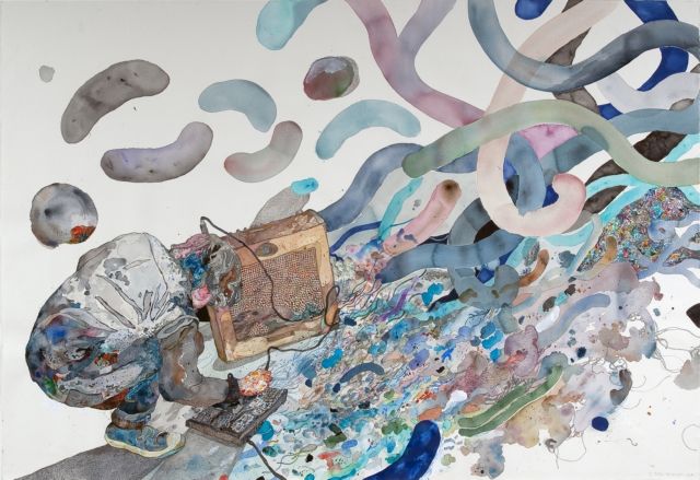 18 εικαστικές ματιές στον Νιόνιο