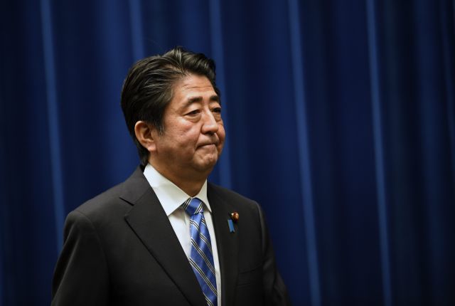 Ιαπωνία: Πρόωρες εκλογές τον Δεκέμβριο αποφάσισε ο πρωθυπουργός Σίνζο Αμπε