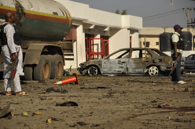 Νιγηρία: Τουλάχιστον 64 νεκροί σε βομβιστικές επιθέσεις σε τέμενος