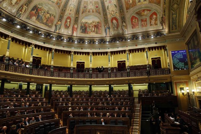 Ισπανική Βουλή: «Ναι» σε παλαιστινιακό κράτος κατόπιν διαπραγμάτευσης