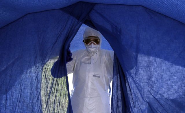 ΠΟΥ: Με ταχείς ρυθμούς εξαπλώνεται ο Εμπολα στη Σιέρα Λεόνε