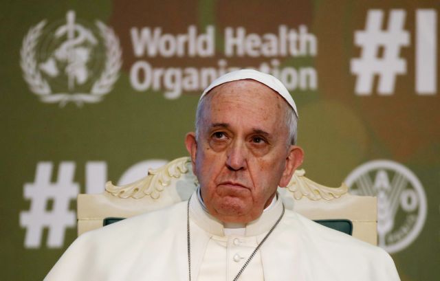Πάπας Φραγκίσκος προς ιερείς: «Μην ζητάτε χρήματα για την τέλεση μυστηρίων»