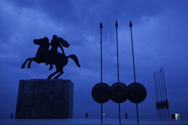 National Geographic: Η Αμφίπολη, ο Μέγας Αλέξανδρος και το… «Game of Thrones»
