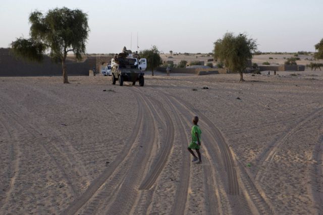 Μάλι: Ενοπλοι απήγαγαν 10 παιδιά και σκότωσαν δύο ακόμη | tanea.gr