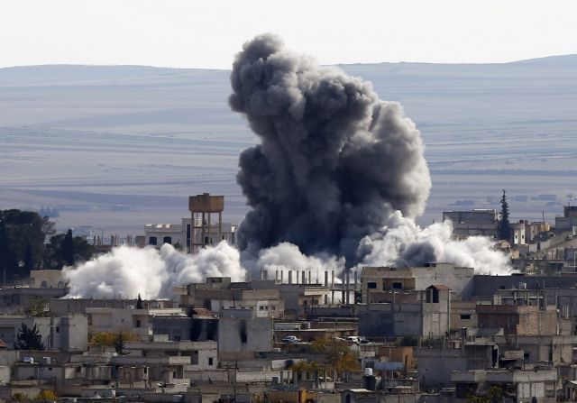 «New York Times»: Τρεις χιλιάδες Ευρωπαίοι πολεμούν με τους τζιχαντιστές στη Συρία
