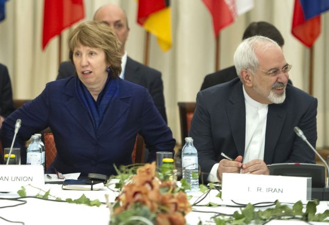 Παρατείνονται έως τον Ιούλιο του 2015 οι συνομιλίες για τα πυρηνικά του Ιράν