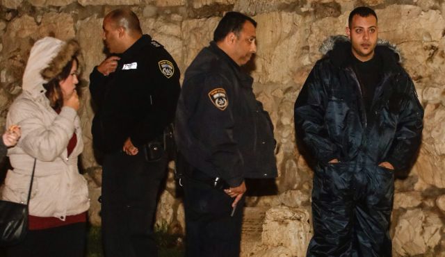 Παλαιστίνιοι μαχαίρωσαν δυο Ισραηλινούς κατά τη διάρκεια συμπλοκής στην ανατολική Ιερουσαλήμ