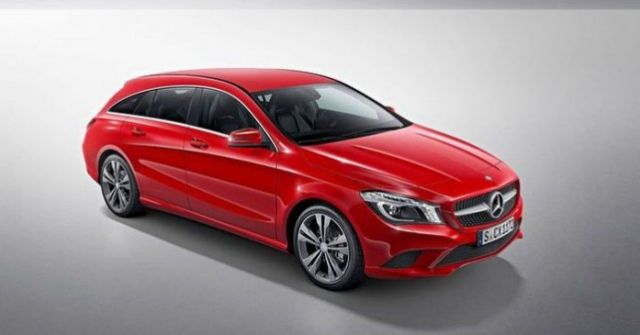 Mercedes Shooting Brake: Ερχεται το 2015 το νέο, γερμανικό οικογενειακό μοντέλο