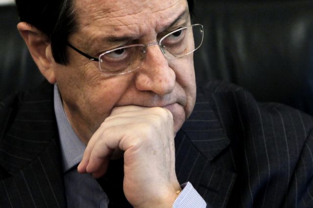 Κύπρος: Ο Αναστασιάδης δηλώνει ότι θα παραιτηθεί αν αποδειχθεί παρέμβασή του υπέρ της Ryanair