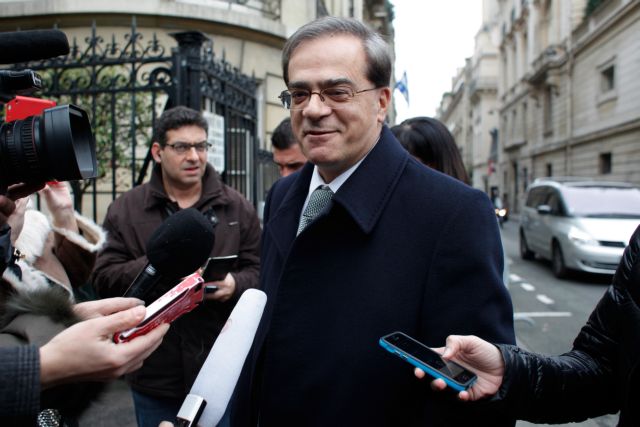 Η διαφωνία για το δημοσιονομικό κενό σημάδεψε τη διαπραγμάτευση με την τρόικα στο Παρίσι